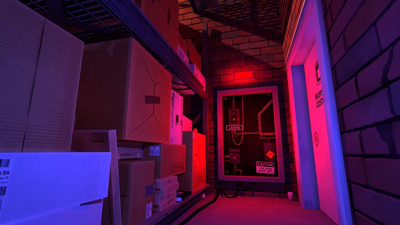 Dr. Langeskov, The Tiger, and The Terribly Cursed Emerald: A Whirlwind Heist