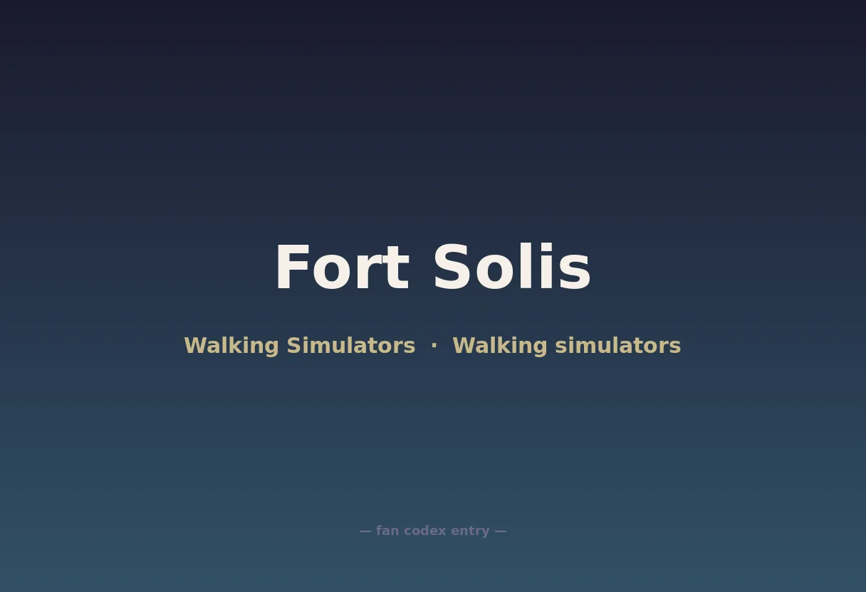 Fort Solis